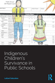 Indigenous Children's Survivance In Publ