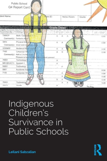 Indigenous Children's Survivance In Publ