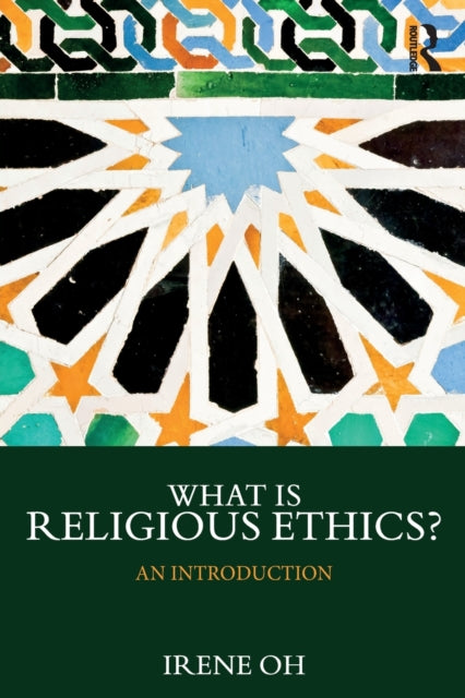Wi Religious Ethics - Oh