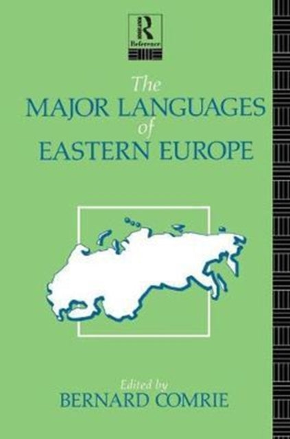Major Languages Eastern Europe