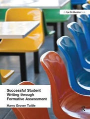 Succ Stud Writing Form Assessment