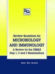 Review Questions For Microbiology A