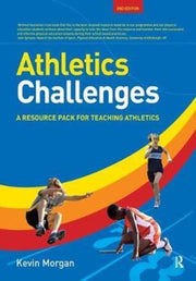 Athletics Challenges Morgan