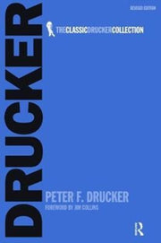 Effective Executive Drucker