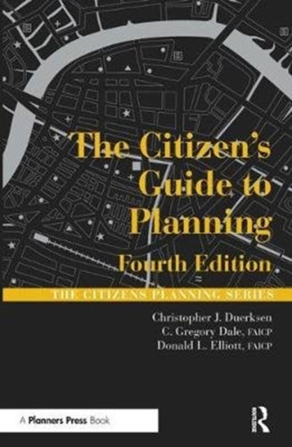 Citizens Guide To Planning Duerksen