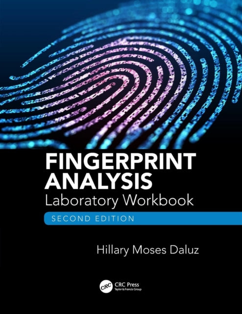Fingerprint Analysis Laboratory Workbook