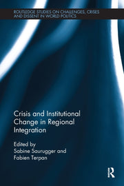 Crisis & Institutional Change In Regiona