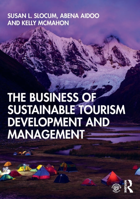 Business Of Sustainable Tourism Developm