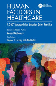 Human Factors In Healthcare By Crossley  Eleanor J.