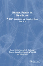Human Factors In Healthcare By Crossley  Eleanor J.
