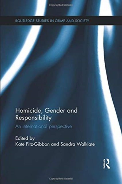 Homicide Gender & Responsibility