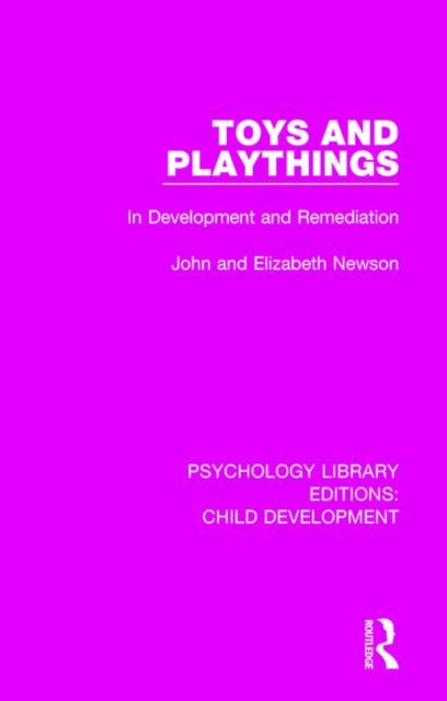 Toys & Playthings