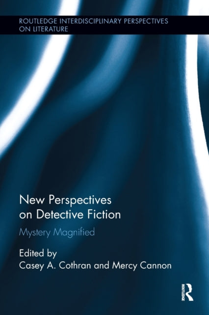 New Perspectives On Detective Fiction