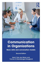 Communication In Organizations