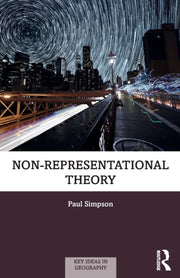 Nonrepresentational Theory