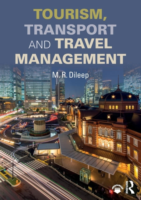 Tourism Transport & Travel Management