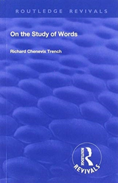 Revival On The Study Of Words 1904