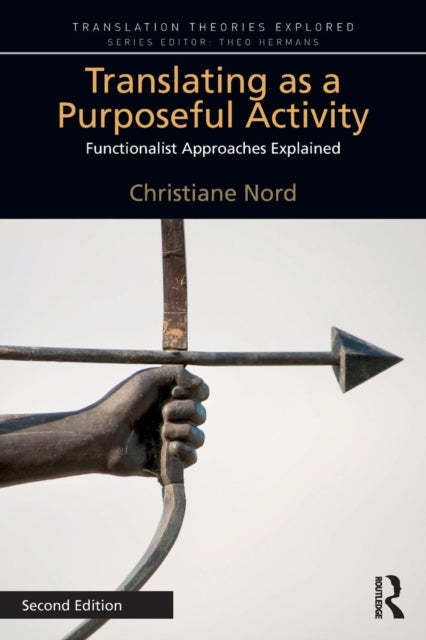 Translating As A Purposeful Activity 2nd