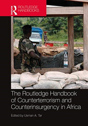 Routledge Handbook Of Counterterrorism &