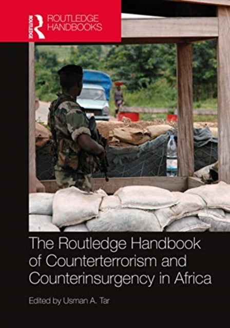Routledge Handbook Of Counterterrorism &