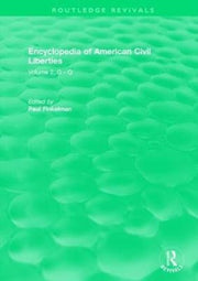 Routledge Revivals Encyclopedia Of Ameri