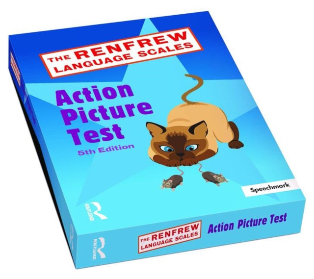 Action Picture Test By Speechmark