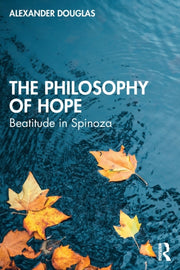 Philosophy Of Hope By Douglas, Alexander