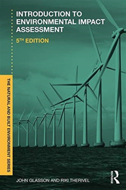 Introduction To Environmental Impact Ass