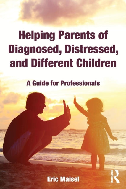 Helping Parents Of Diagnosed, Distressed
