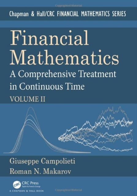 Financial Mathematics Volume Ii