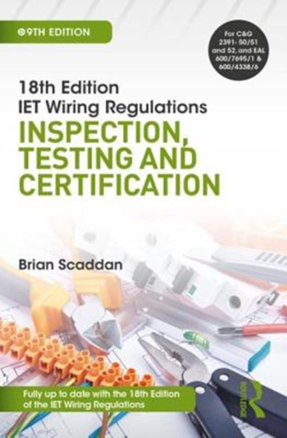 18th Edition Iet Wiring Regulations Insp