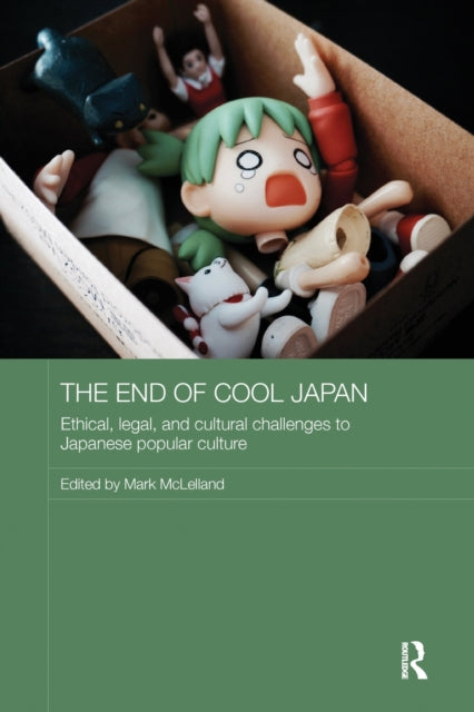 End Of Cool Japan