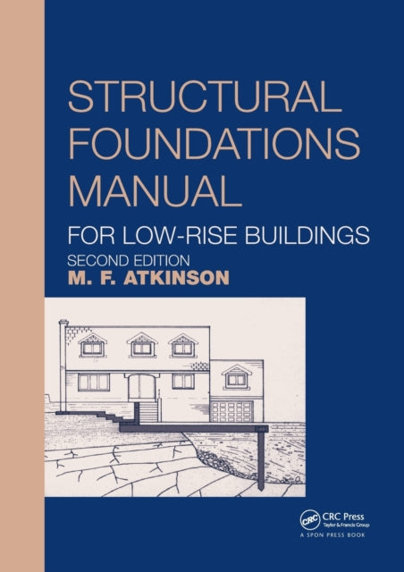 Structural Foundations Manual For Low-ri