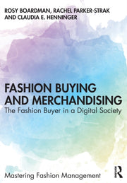 Fashion Buying & Merchandising By Boardman, Rosy