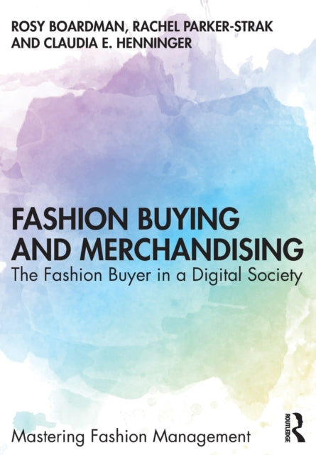 Fashion Buying & Merchandising By Boardman, Rosy