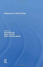 Reasons Of Ones Own