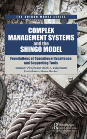 Complex Management Systems & The Shingo
