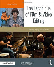 Technique Of Film & Video Editing By Dancyger, Ken