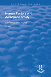 Human Factors & Aerospace Safety An Inte