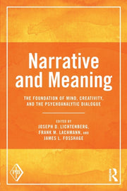 Narrative & Meaning