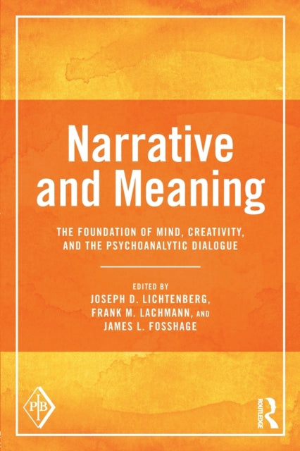 Narrative & Meaning