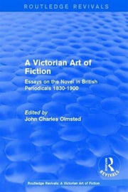 Victorian Art Of Fiction