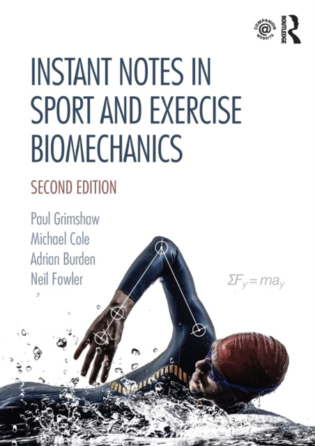 Instant Notes In Sport & Exercise Biomec