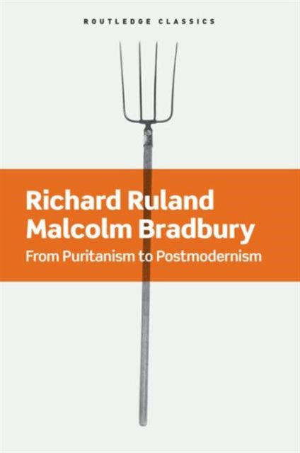 From Puritanism To Postmodernism