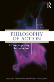 Philosophy Of Action