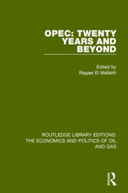 Opec Twenty Years & Beyond