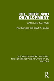 Oil Debt & Development