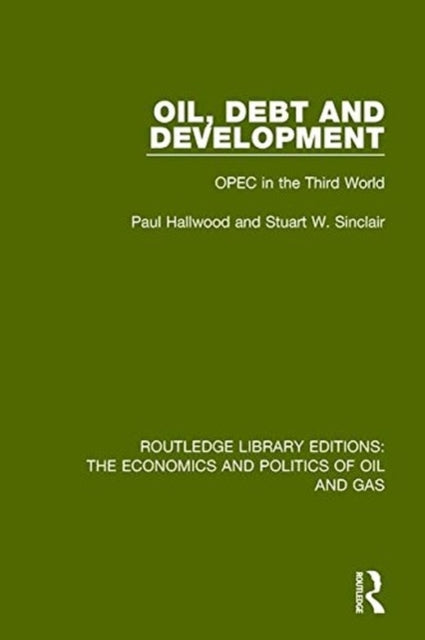 Oil Debt & Development