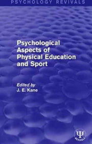 Psychological Aspects Of Physical Educat