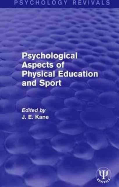 Psychological Aspects Of Physical Educat